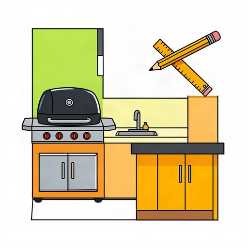 Outdoor Kitchen Design Guide for Cedar Park Homes